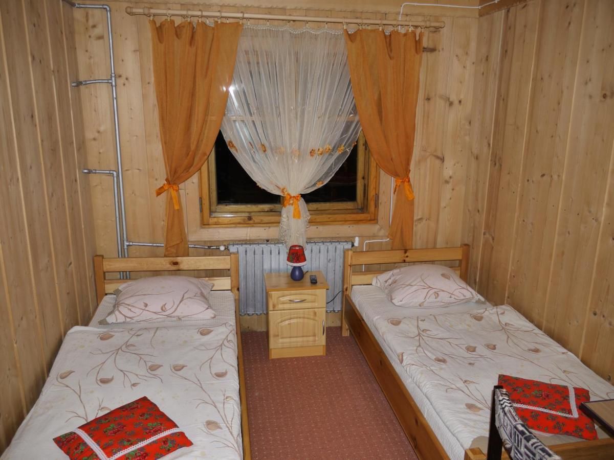 Проживание в семье Willa Pod Jesionem Поронин-14