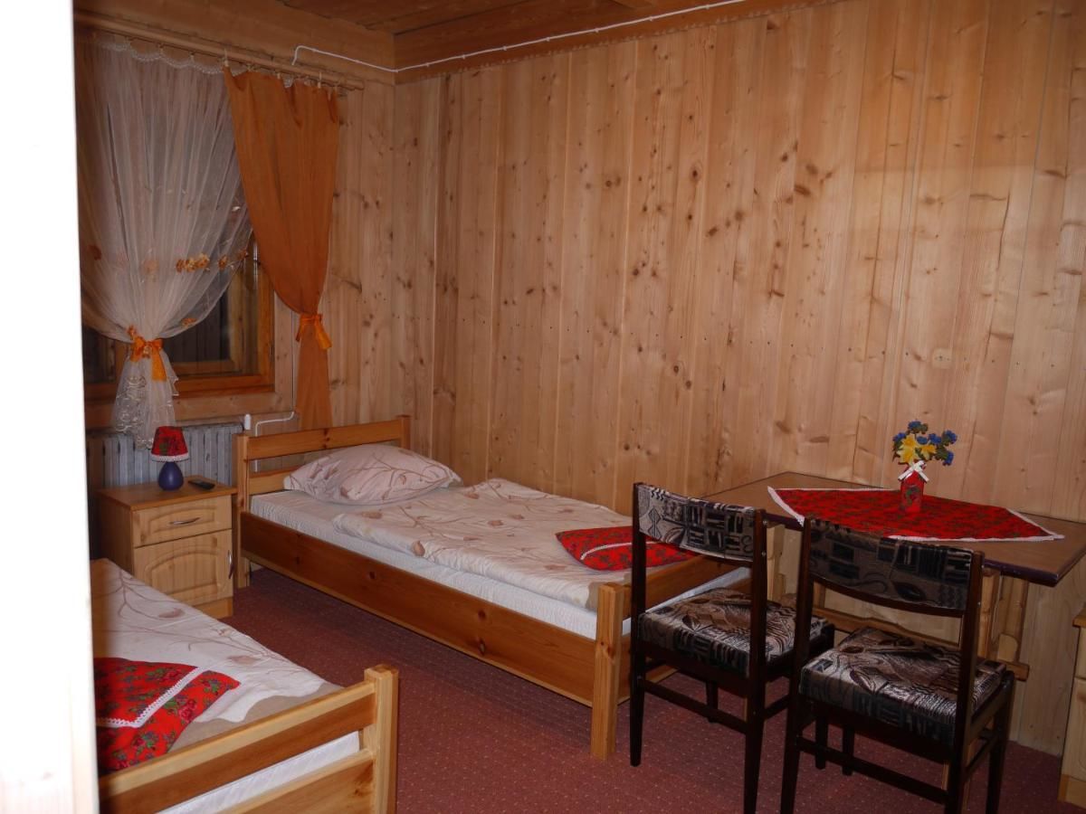 Проживание в семье Willa Pod Jesionem Поронин-17