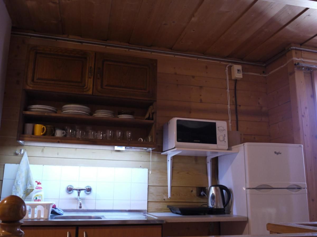 Проживание в семье Willa Pod Jesionem Поронин-5