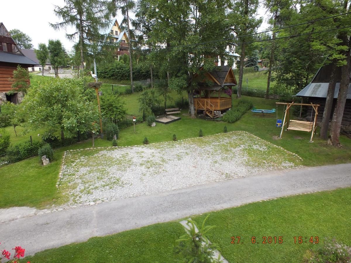 Проживание в семье Willa Pod Jesionem Поронин-24