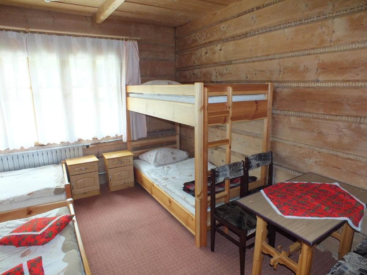 Проживание в семье Willa Pod Jesionem Поронин