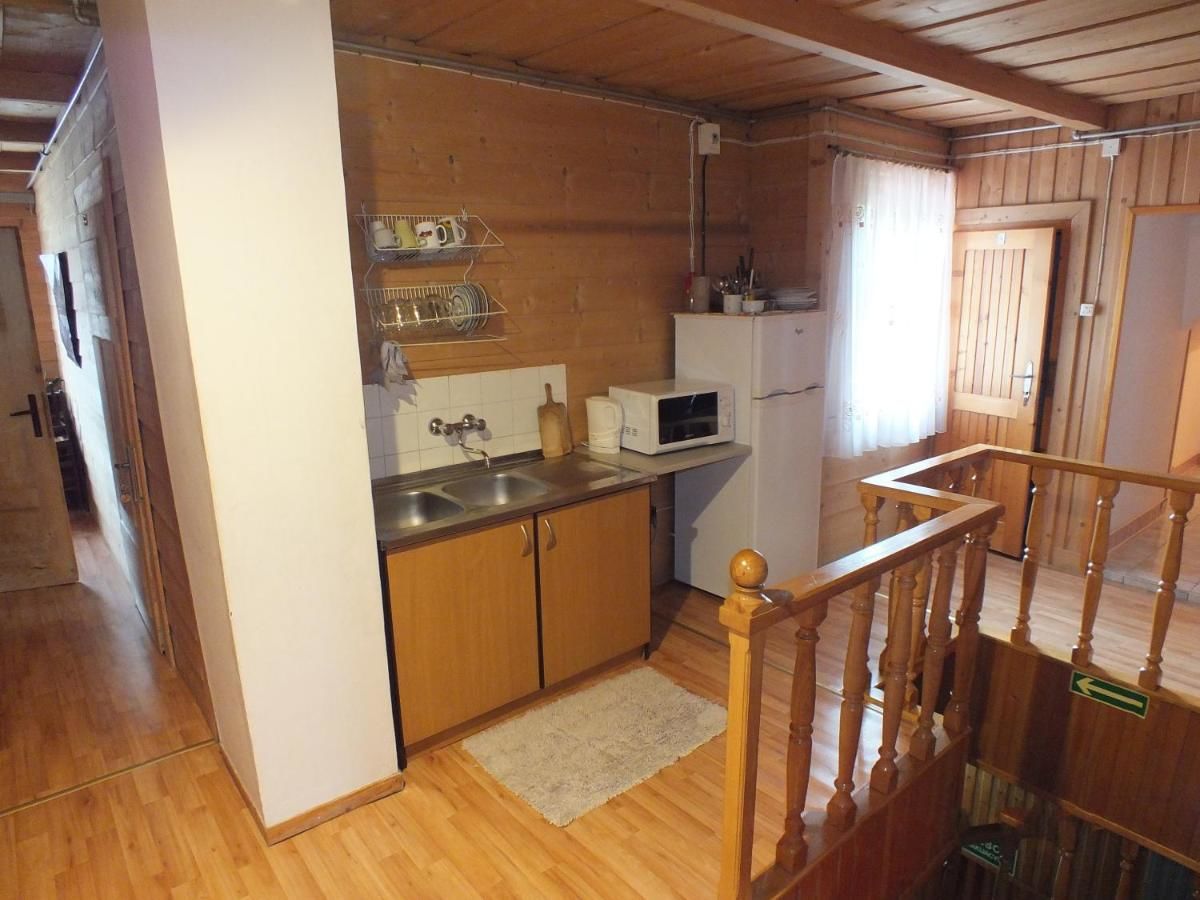 Проживание в семье Willa Pod Jesionem Поронин-26