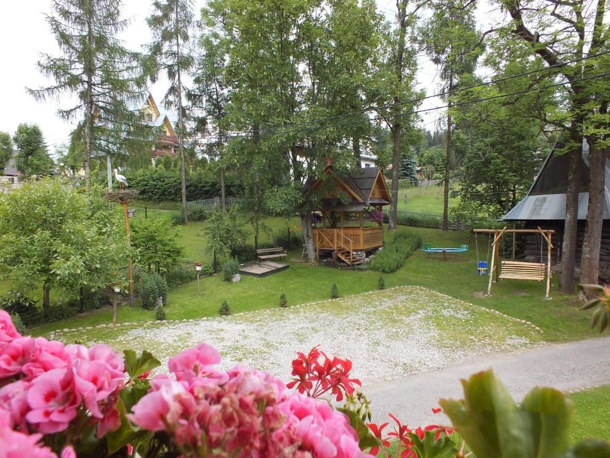 Проживание в семье Willa Pod Jesionem Поронин-27