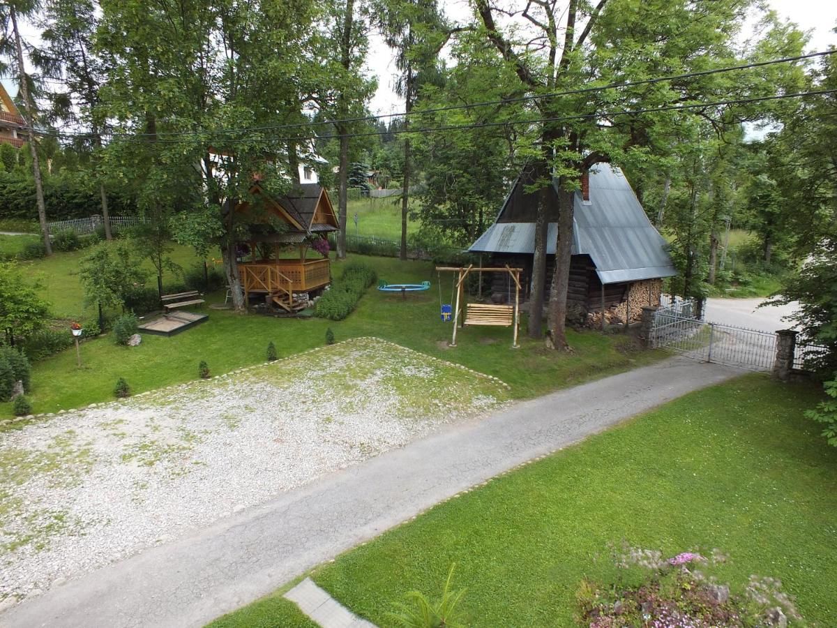 Проживание в семье Willa Pod Jesionem Поронин-32