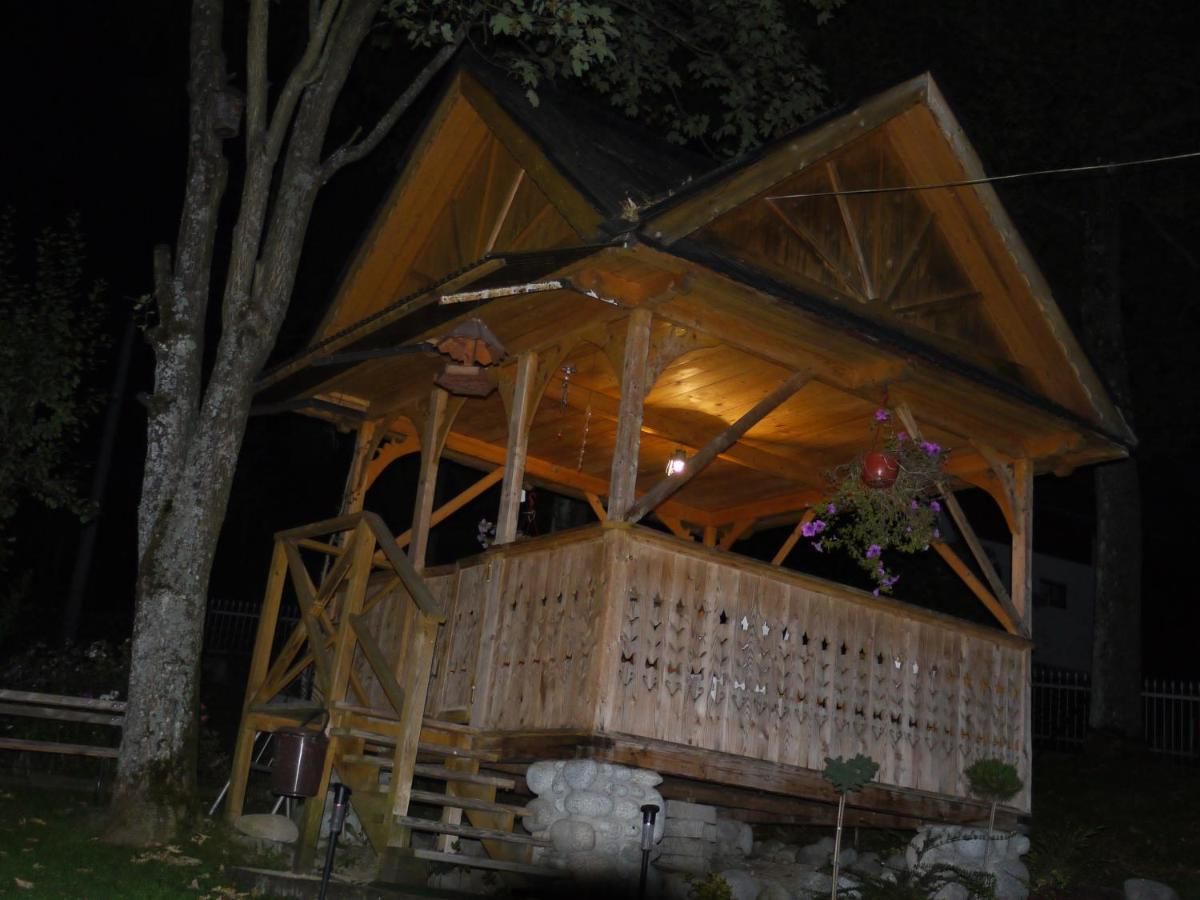 Проживание в семье Willa Pod Jesionem Поронин-6