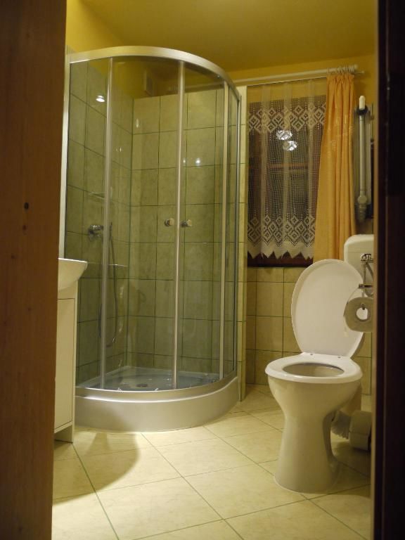 Проживание в семье Willa Pod Jesionem Поронин-33