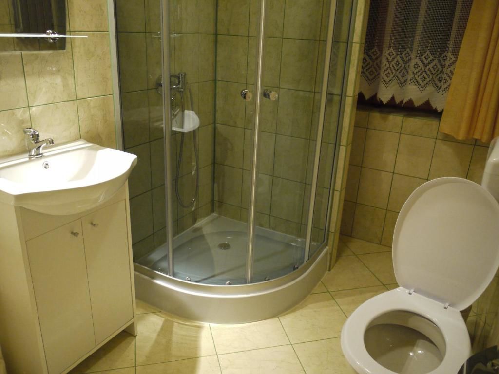 Проживание в семье Willa Pod Jesionem Поронин-35