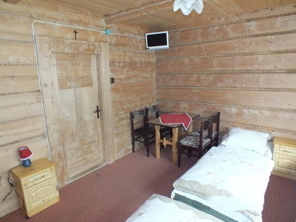 Проживание в семье Willa Pod Jesionem Поронин-45