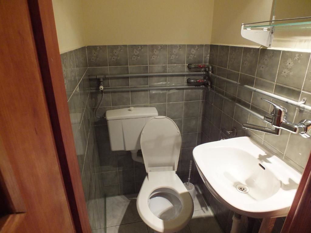 Проживание в семье Willa Pod Jesionem Поронин-48