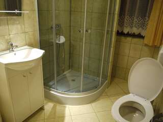 Проживание в семье Willa Pod Jesionem Поронин Трехместный номер-3