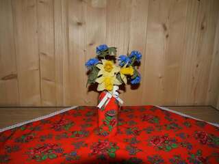 Проживание в семье Willa Pod Jesionem Поронин Трехместный номер-6