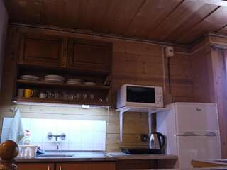 Проживание в семье Willa Pod Jesionem Поронин-1