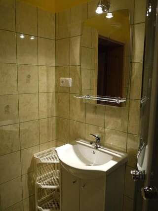 Проживание в семье Willa Pod Jesionem Поронин Трехместный номер-11