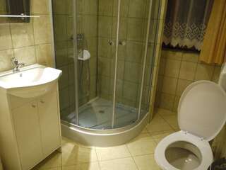 Проживание в семье Willa Pod Jesionem Поронин Трехместный номер-12