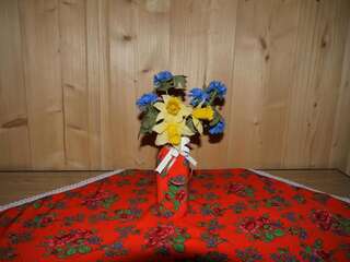 Проживание в семье Willa Pod Jesionem Поронин Трехместный номер-15