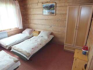 Проживание в семье Willa Pod Jesionem Поронин Четырехместный номер-2
