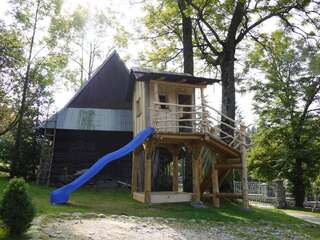 Проживание в семье Willa Pod Jesionem Поронин-5