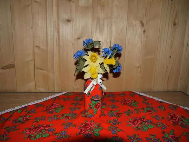 Проживание в семье Willa Pod Jesionem Поронин-15