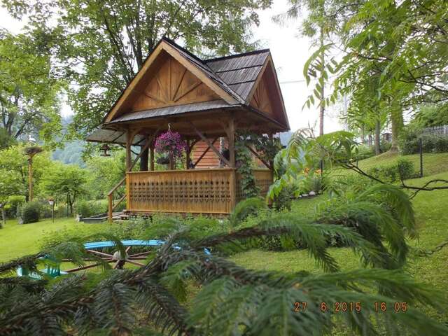 Проживание в семье Willa Pod Jesionem Поронин-20