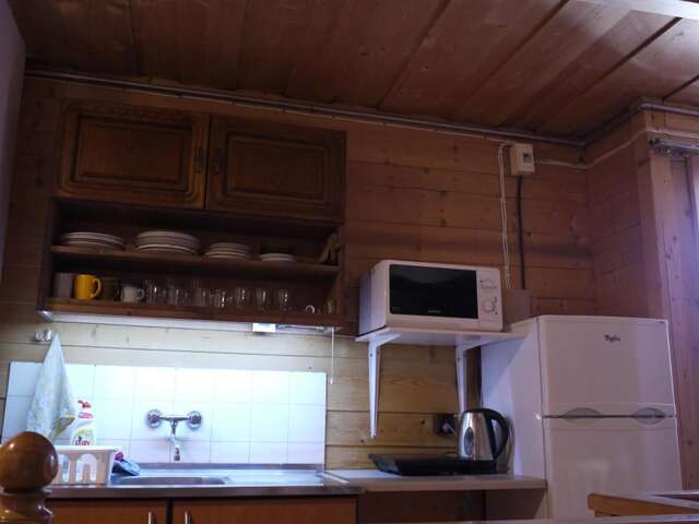 Проживание в семье Willa Pod Jesionem Поронин-4