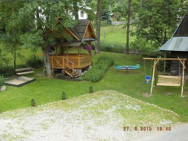 Проживание в семье Willa Pod Jesionem Поронин-22