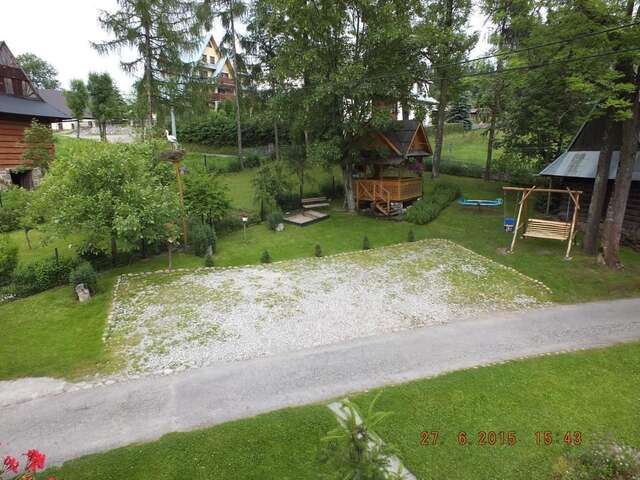 Проживание в семье Willa Pod Jesionem Поронин-23