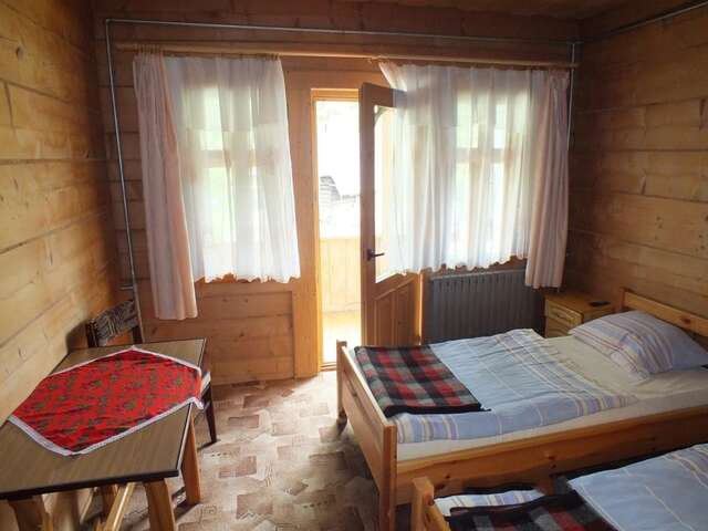 Проживание в семье Willa Pod Jesionem Поронин-30