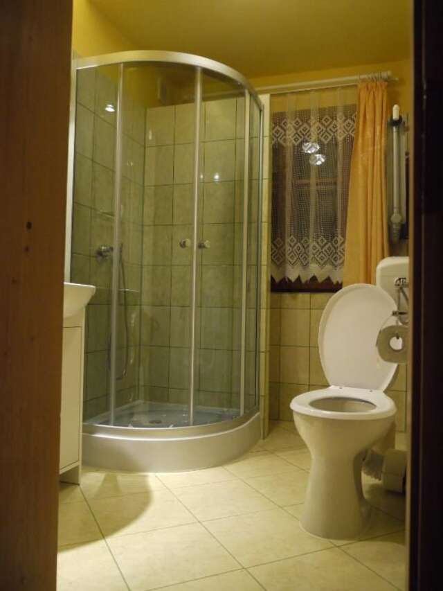 Проживание в семье Willa Pod Jesionem Поронин-32