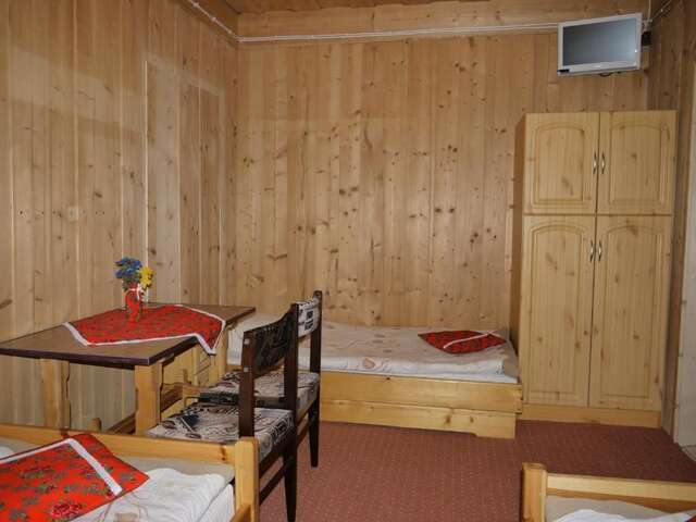 Проживание в семье Willa Pod Jesionem Поронин-36