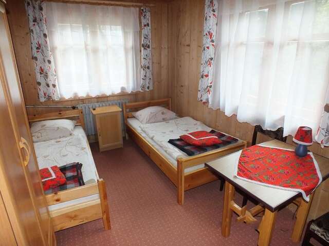 Проживание в семье Willa Pod Jesionem Поронин-39