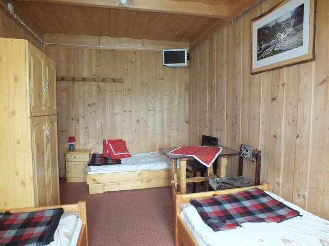 Проживание в семье Willa Pod Jesionem Поронин-40