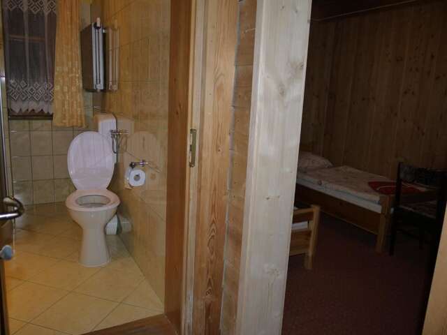 Проживание в семье Willa Pod Jesionem Поронин-43